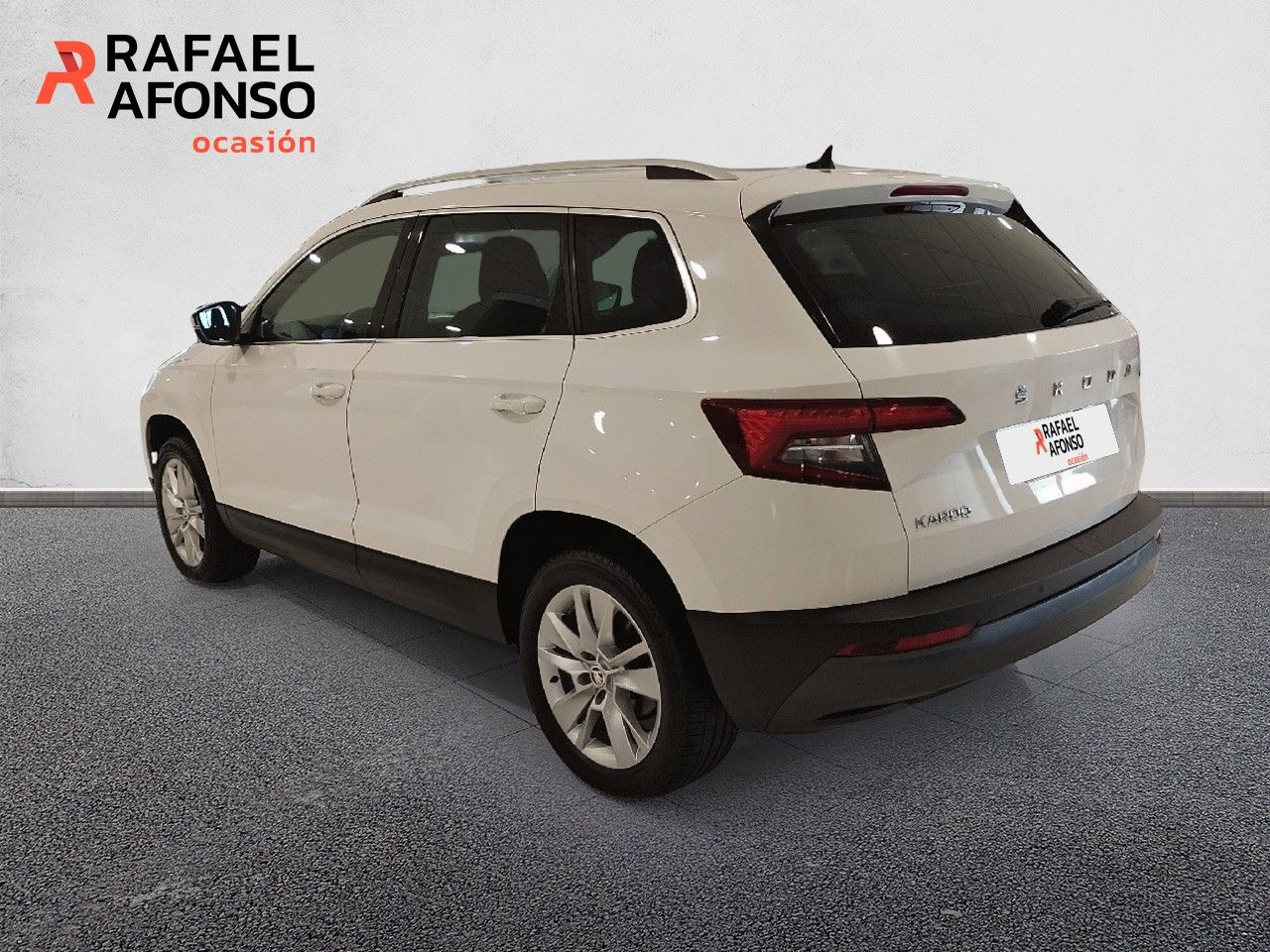 Skoda Karoq 1.5 TSI 110kW (150CV) ACT Ambition  - Foto 4