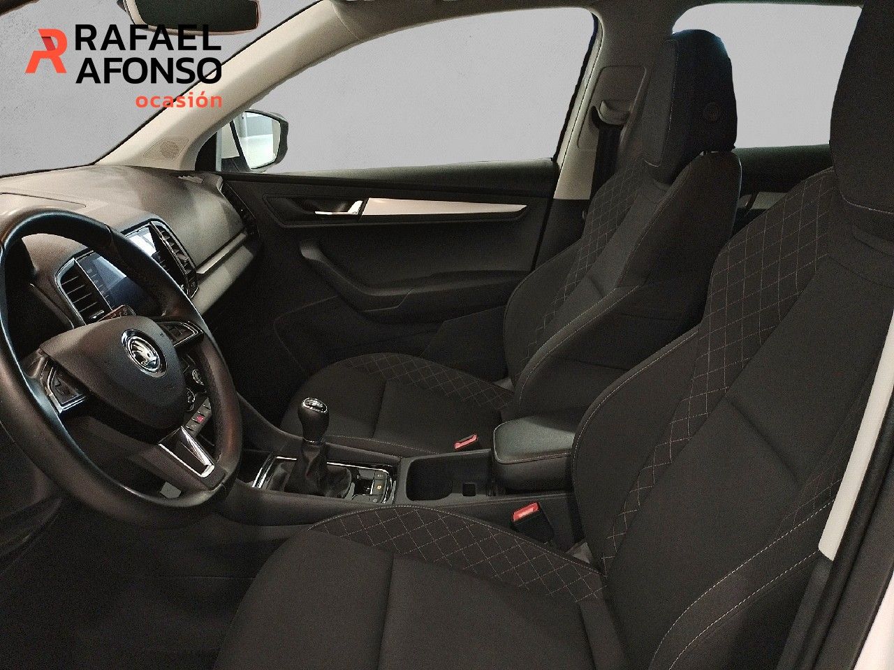 Skoda Karoq 1.5 TSI 110kW (150CV) ACT Ambition  - Foto 8
