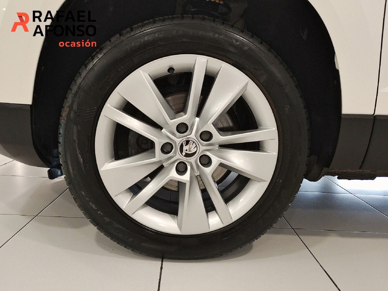 Skoda Karoq 1.5 TSI 110kW (150CV) ACT Ambition  - Foto 13