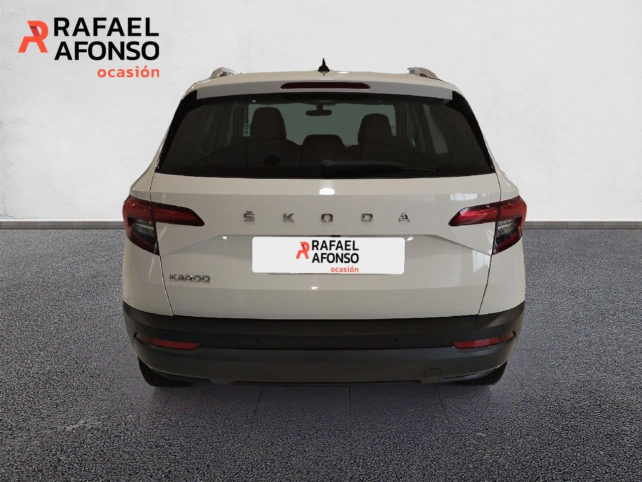 Skoda Karoq 1.5 TSI 110kW (150CV) ACT Ambition  - Foto 7