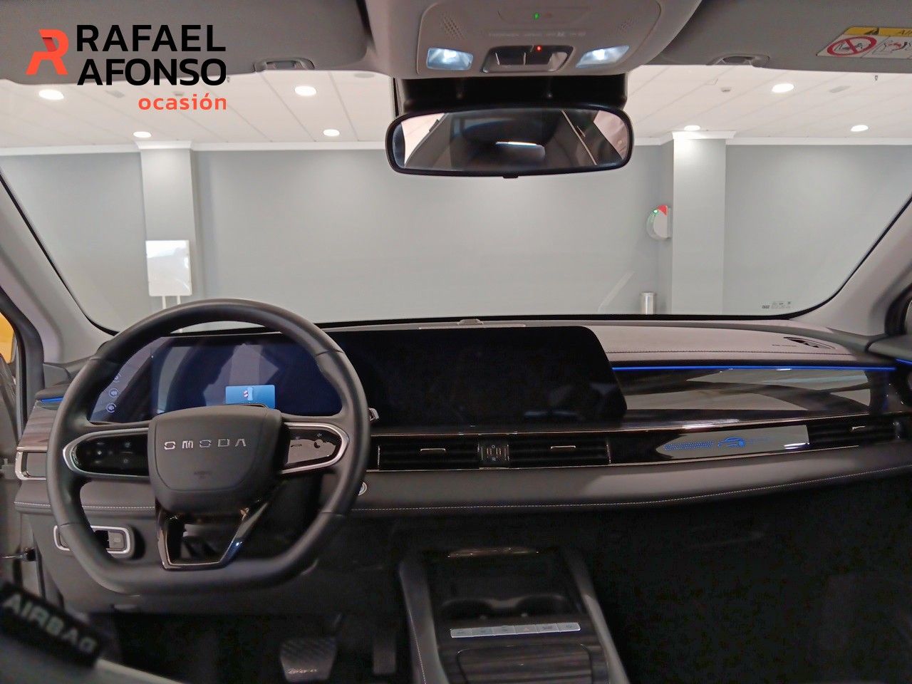 Omoda 5 MY25 - Premium 1.6 TGDI 108kW (145cv)  - Foto 10