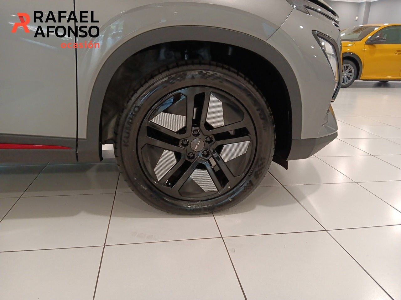 Omoda 5 MY25 - Premium 1.6 TGDI 108kW (145cv)  - Foto 12