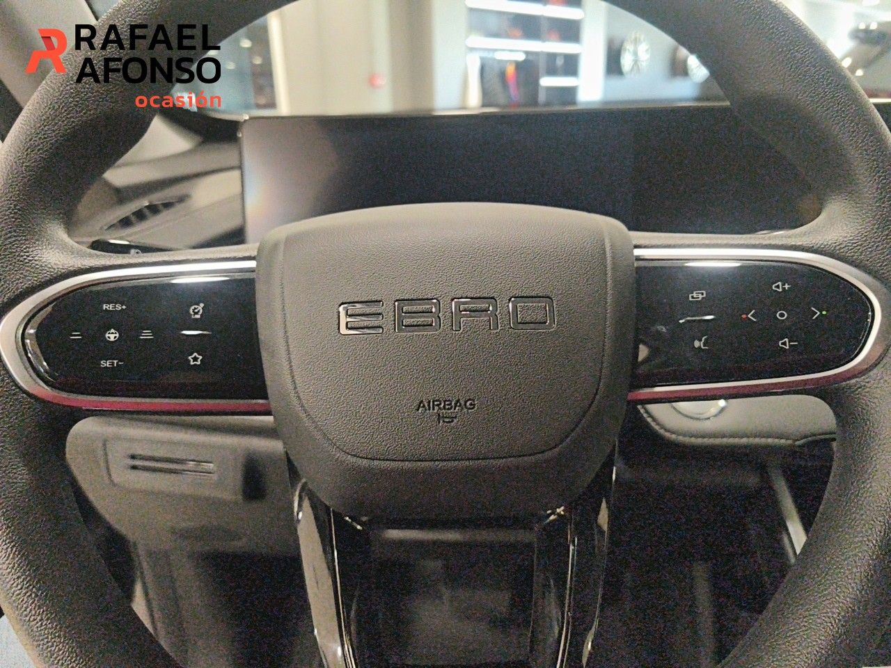 Ebro S700 1.6 TGDI Luxury 7 DCT  - Foto 13