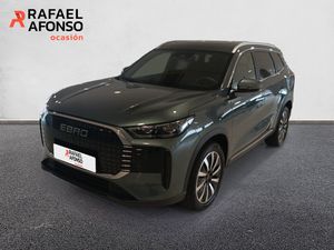 Ebro S800 1.5 TGDI PHEV Luxury E-CVT  - Foto 2