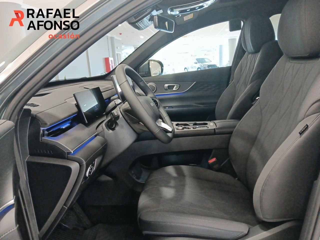 Ebro S800 1.5 TGDI PHEV Luxury E-CVT  - Foto 9
