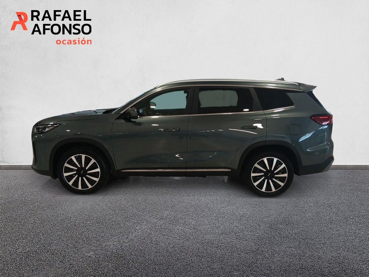 Ebro S800 1.5 TGDI PHEV Luxury E-CVT  - Foto 4