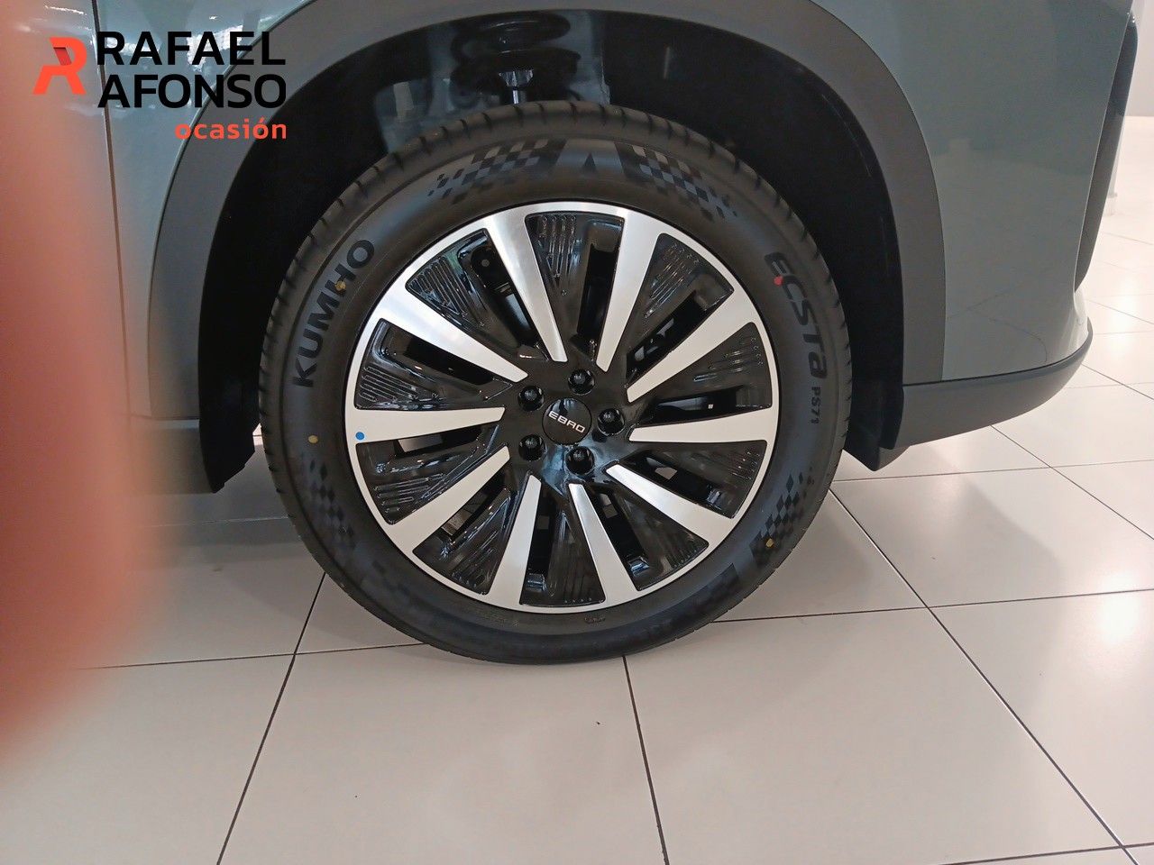 Ebro S800 1.5 TGDI PHEV Luxury E-CVT  - Foto 12