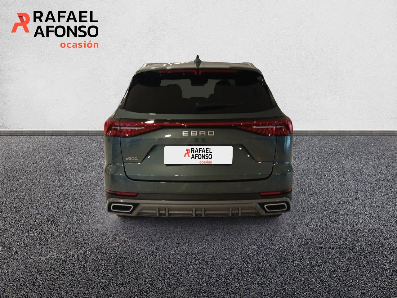 Ebro S800 1.5 TGDI PHEV Luxury E-CVT  - Foto 7