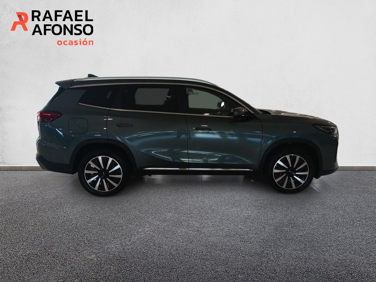 Ebro S800 1.5 TGDI PHEV Luxury E-CVT  - Foto 5