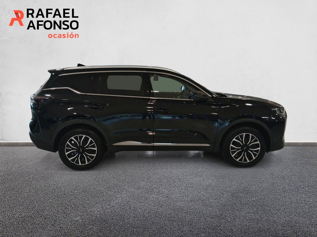 Ebro S700 1.5 TGDI PHEV Luxury E-CVT  - Foto 5