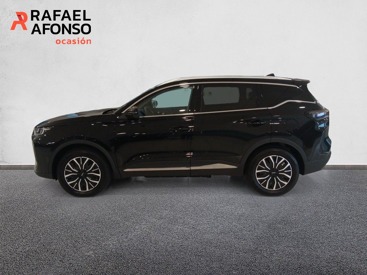 Ebro S700 1.5 TGDI PHEV Luxury E-CVT  - Foto 4