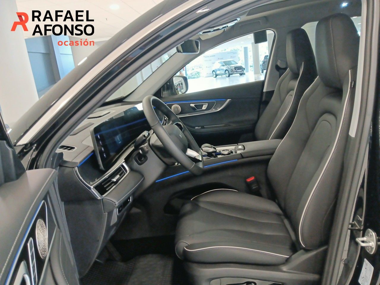 Ebro S700 1.5 TGDI HEV Luxury 165kW (224CV) 1DHT  - Foto 9