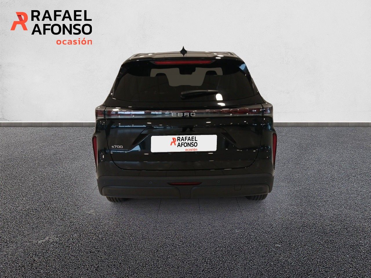 Ebro S700 1.5 TGDI HEV Luxury 165kW (224CV) 1DHT  - Foto 7