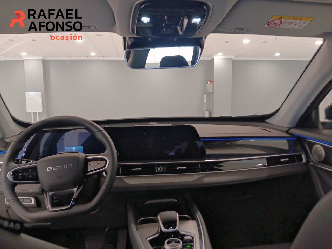 Ebro S700 1.5 TGDI HEV Luxury 165kW (224CV) 1DHT  - Foto 10