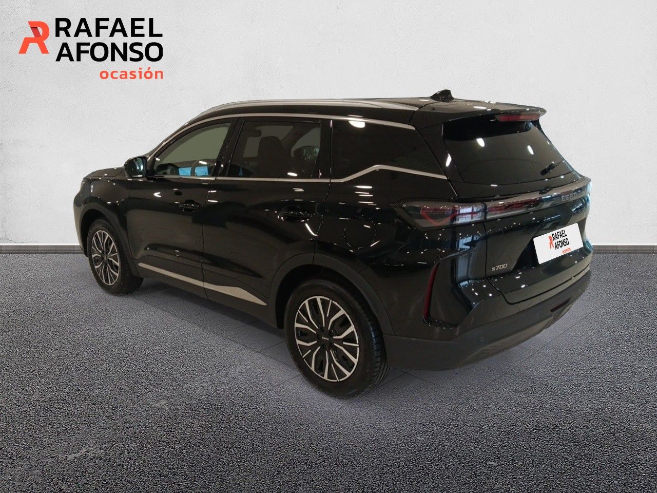 Ebro S700 1.5 TGDI HEV Luxury 165kW (224CV) 1DHT  - Foto 3