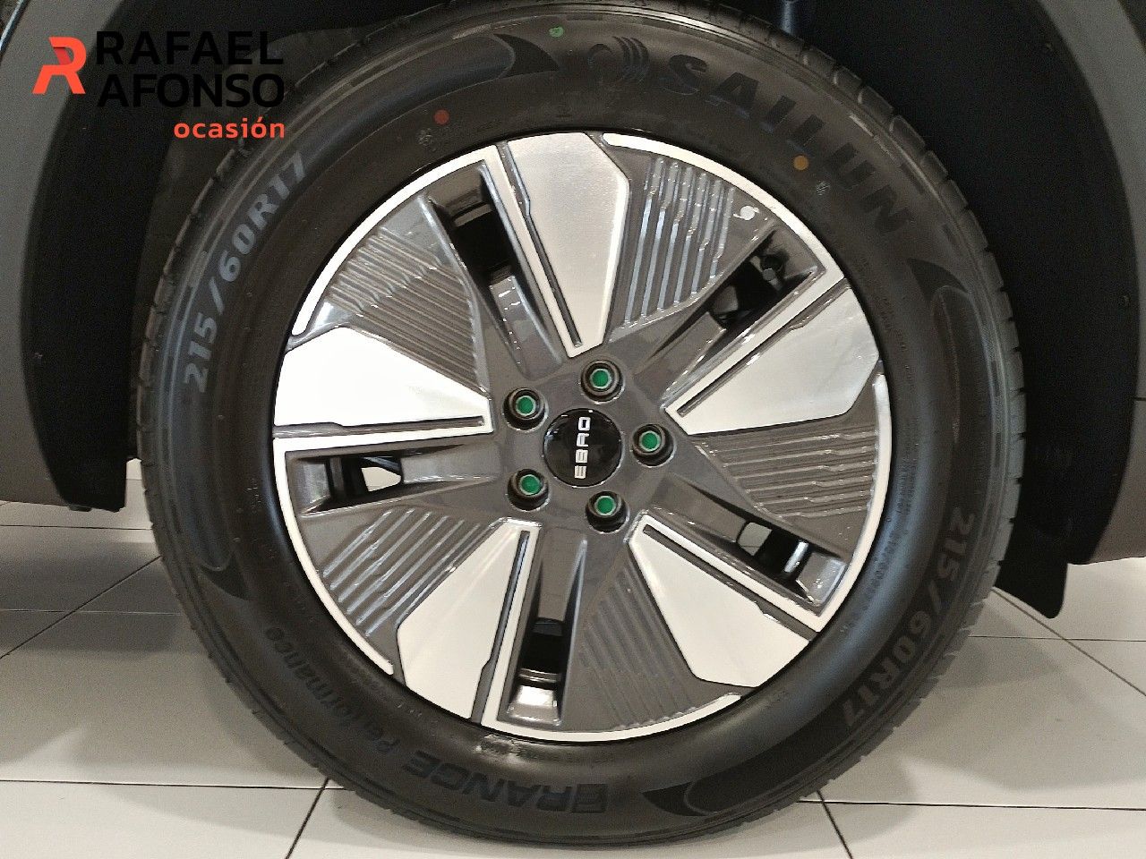 Ebro S400 1.5 DHE HEV Excellence CVT  - Foto 16