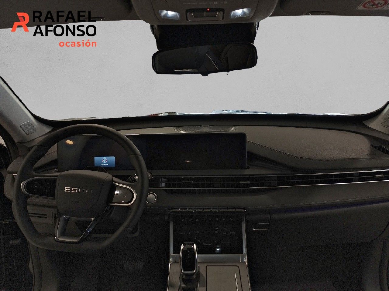 Ebro S400 1.5 DHE HEV Excellence CVT  - Foto 12