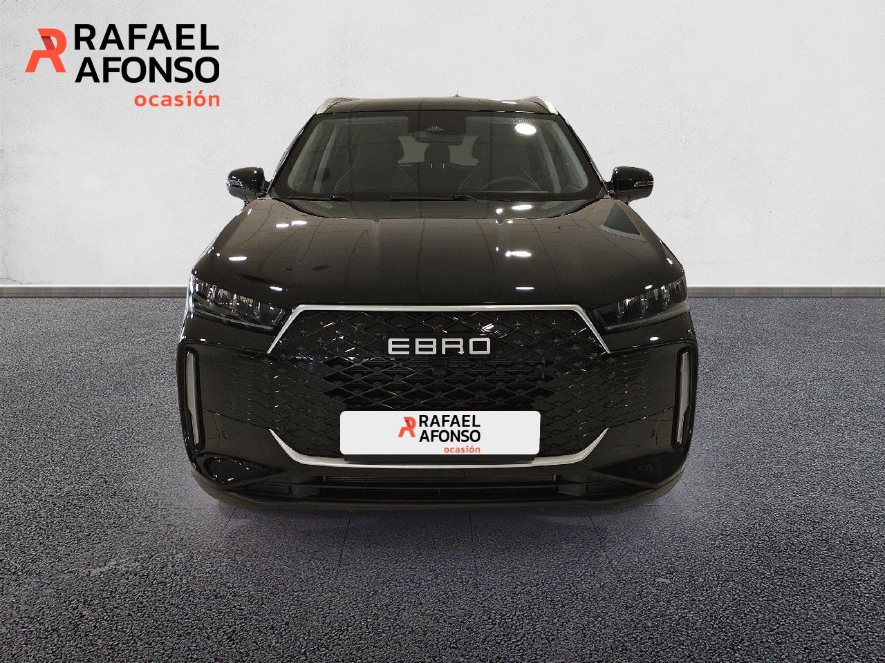 Ebro S400 1.5 DHE HEV Excellence CVT  - Foto 7