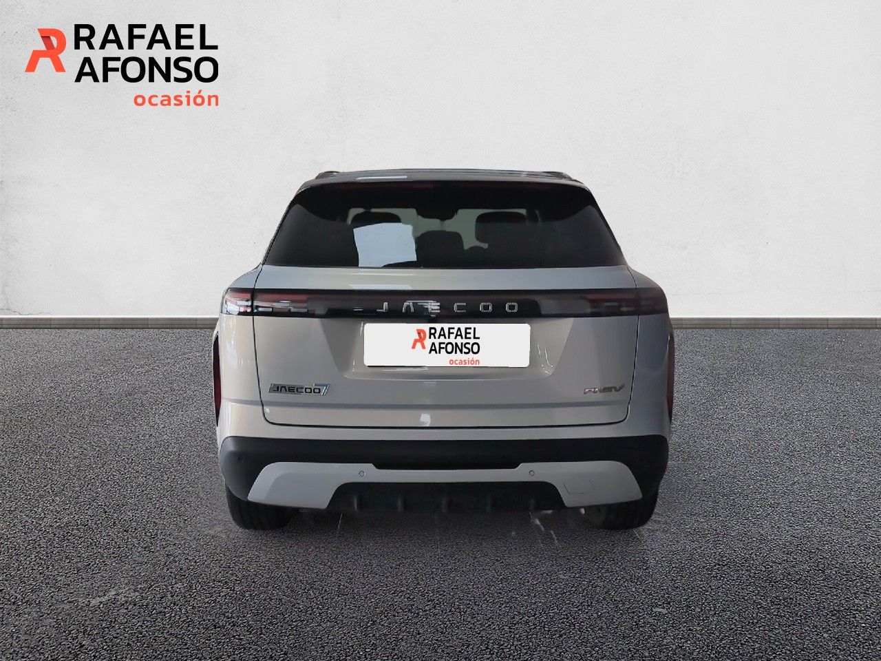 Jaecoo 7 MY25.5-PHEV Excl. 1.5 TGDI+1DHT FWD  - Foto 7