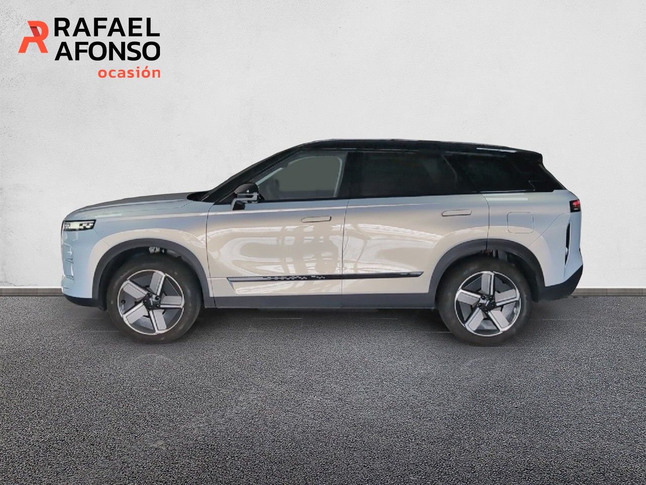 Jaecoo 7 MY25.5-PHEV Excl. 1.5 TGDI+1DHT FWD  - Foto 4