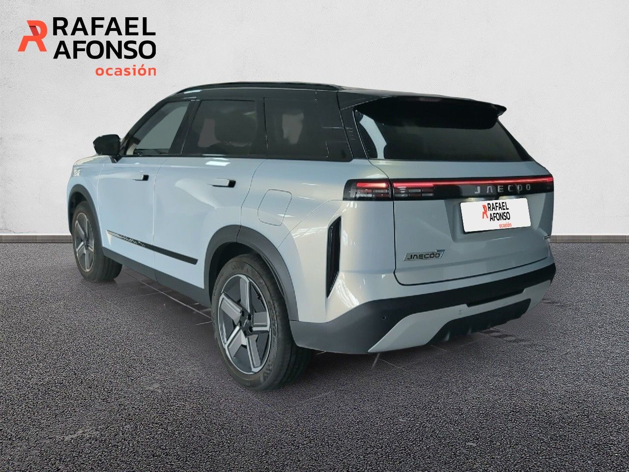 Jaecoo 7 MY25.5-PHEV Excl. 1.5 TGDI+1DHT FWD  - Foto 3