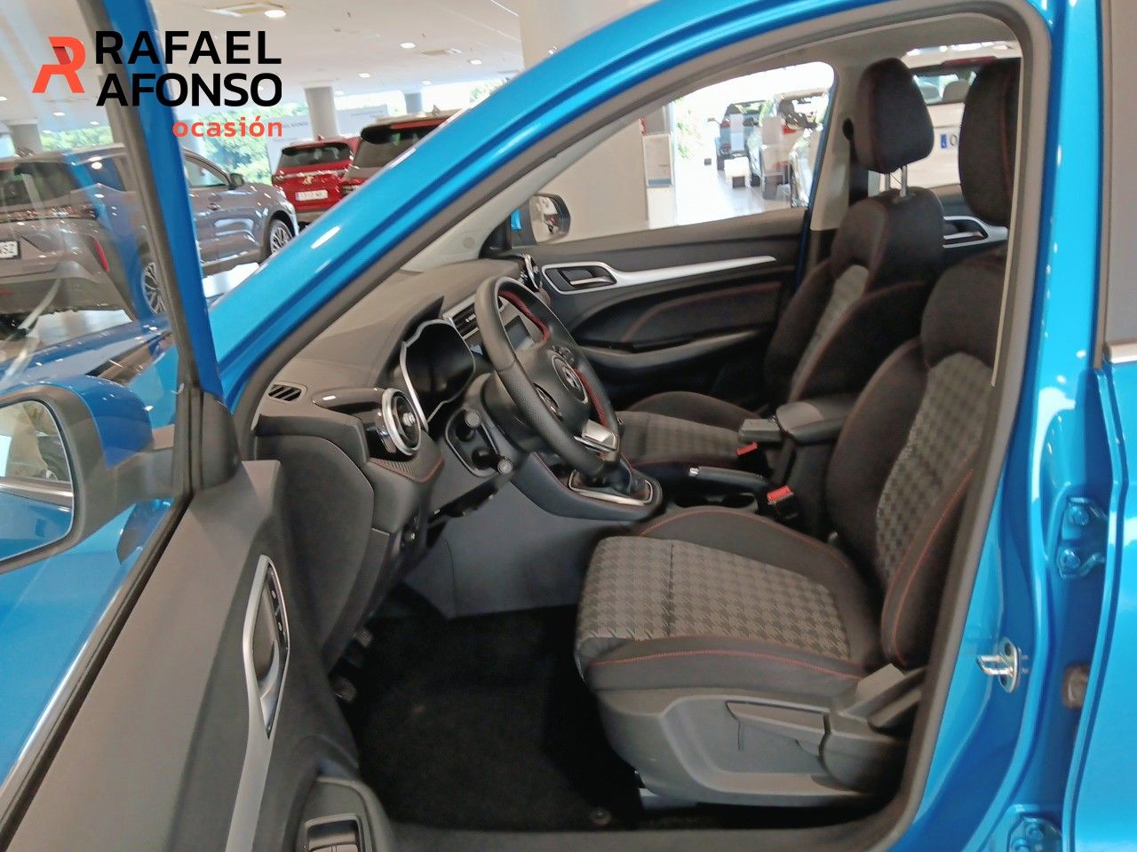 MG ZS 1.5 Comfort  - Foto 9