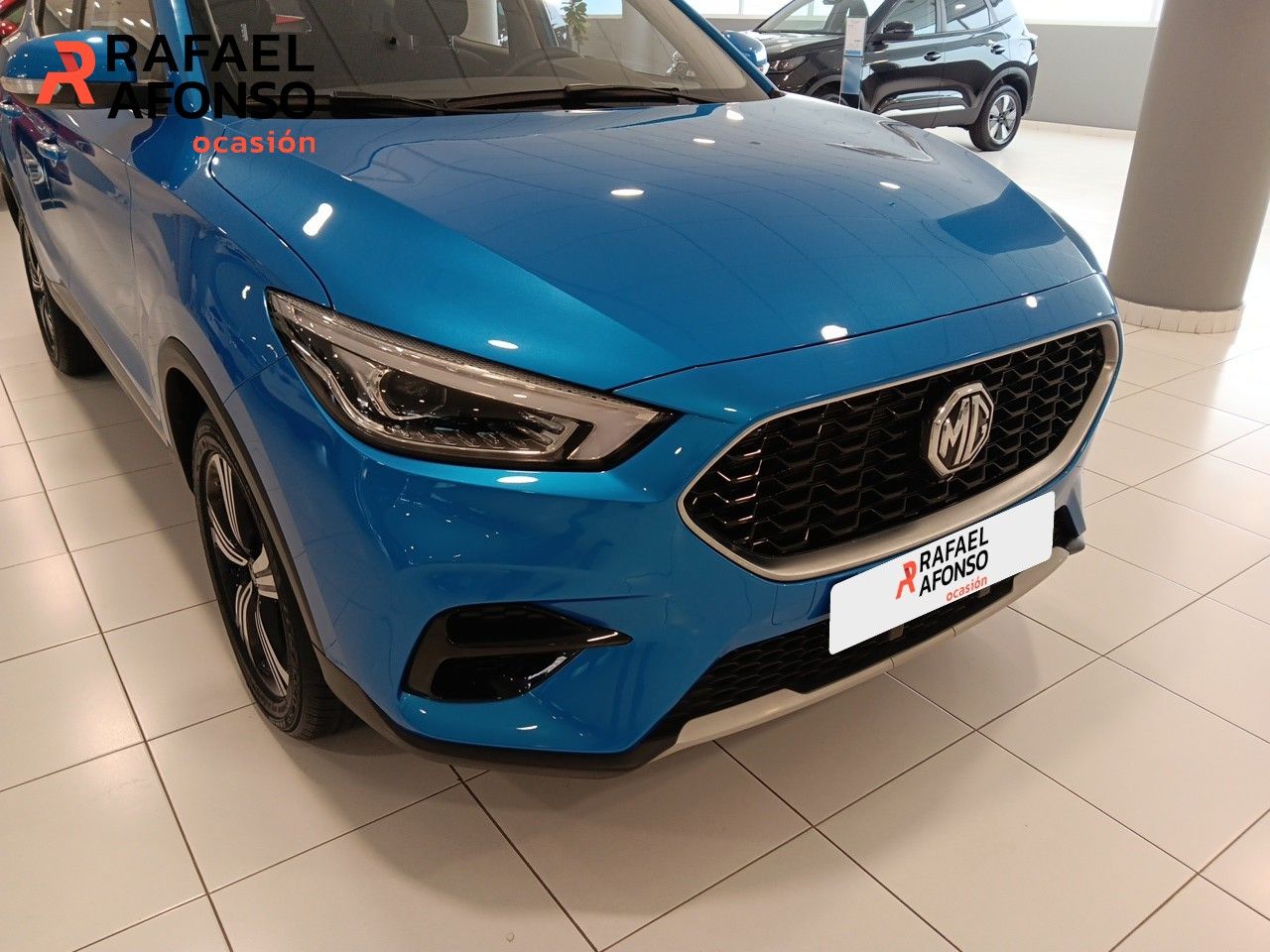 MG ZS 1.5 Comfort  - Foto 8