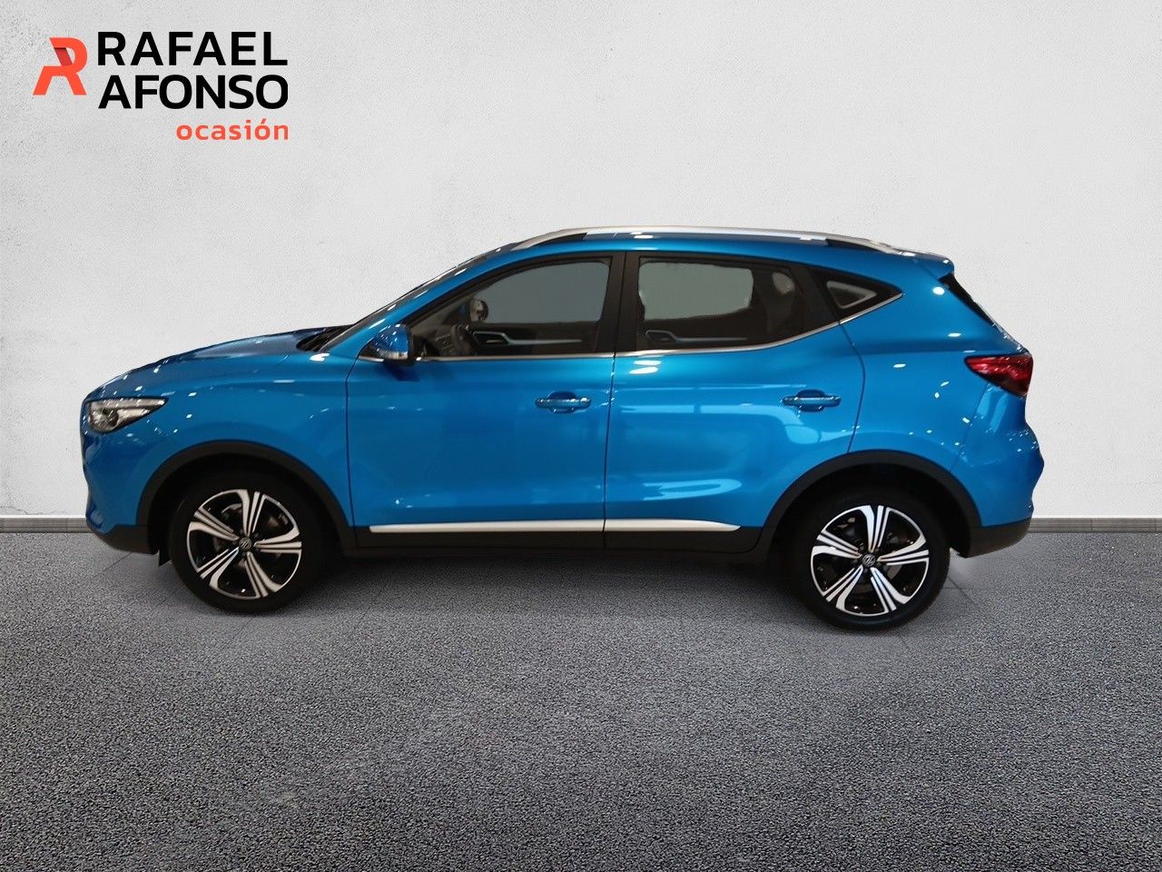 MG ZS 1.5 Comfort  - Foto 4