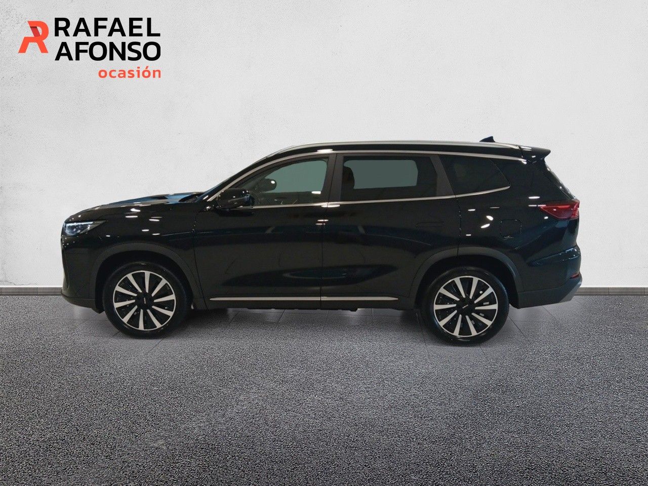 Ebro S800 1.5 TGDI PHEV Luxury E-CVT  - Foto 4