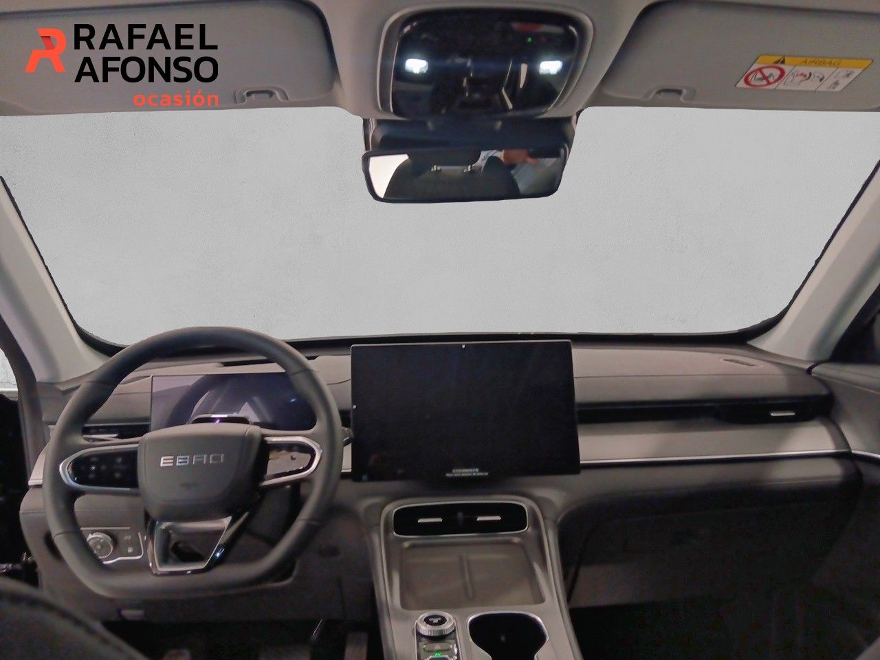 Ebro S800 1.5 TGDI PHEV Luxury E-CVT  - Foto 10