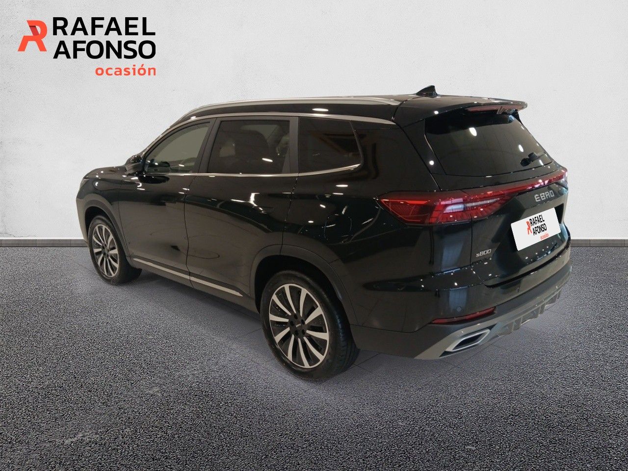 Ebro S800 1.5 TGDI PHEV Luxury E-CVT  - Foto 3