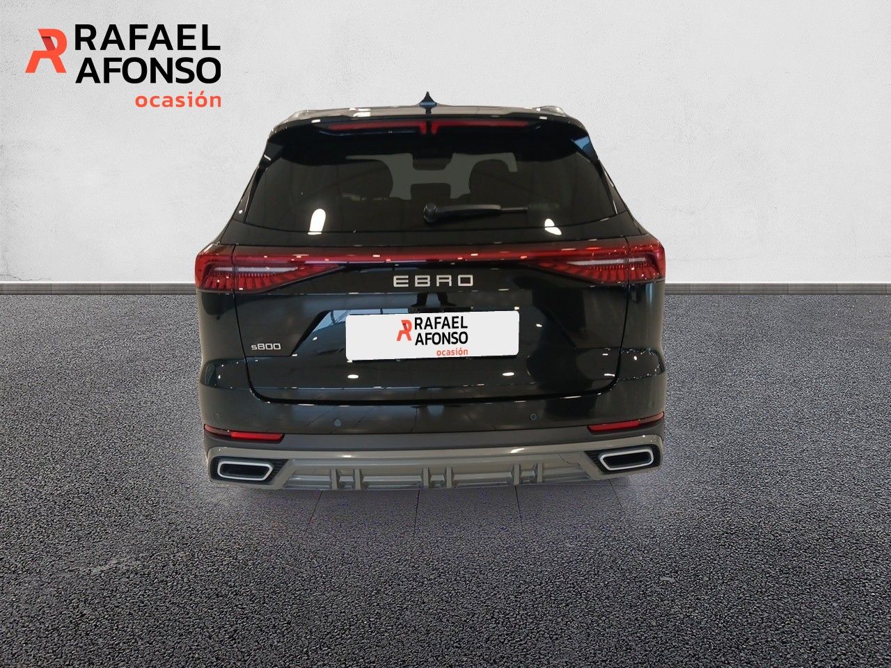 Ebro S800 1.5 TGDI PHEV Luxury E-CVT  - Foto 7