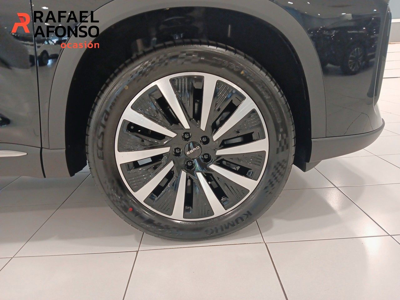 Ebro S800 1.5 TGDI PHEV Luxury E-CVT  - Foto 12