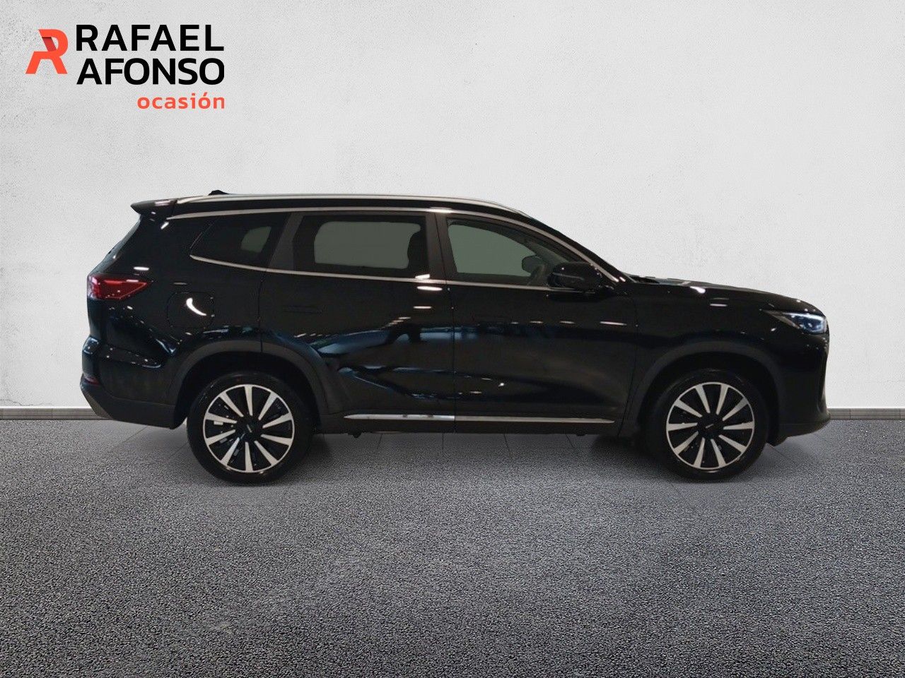 Ebro S800 1.5 TGDI PHEV Luxury E-CVT  - Foto 5