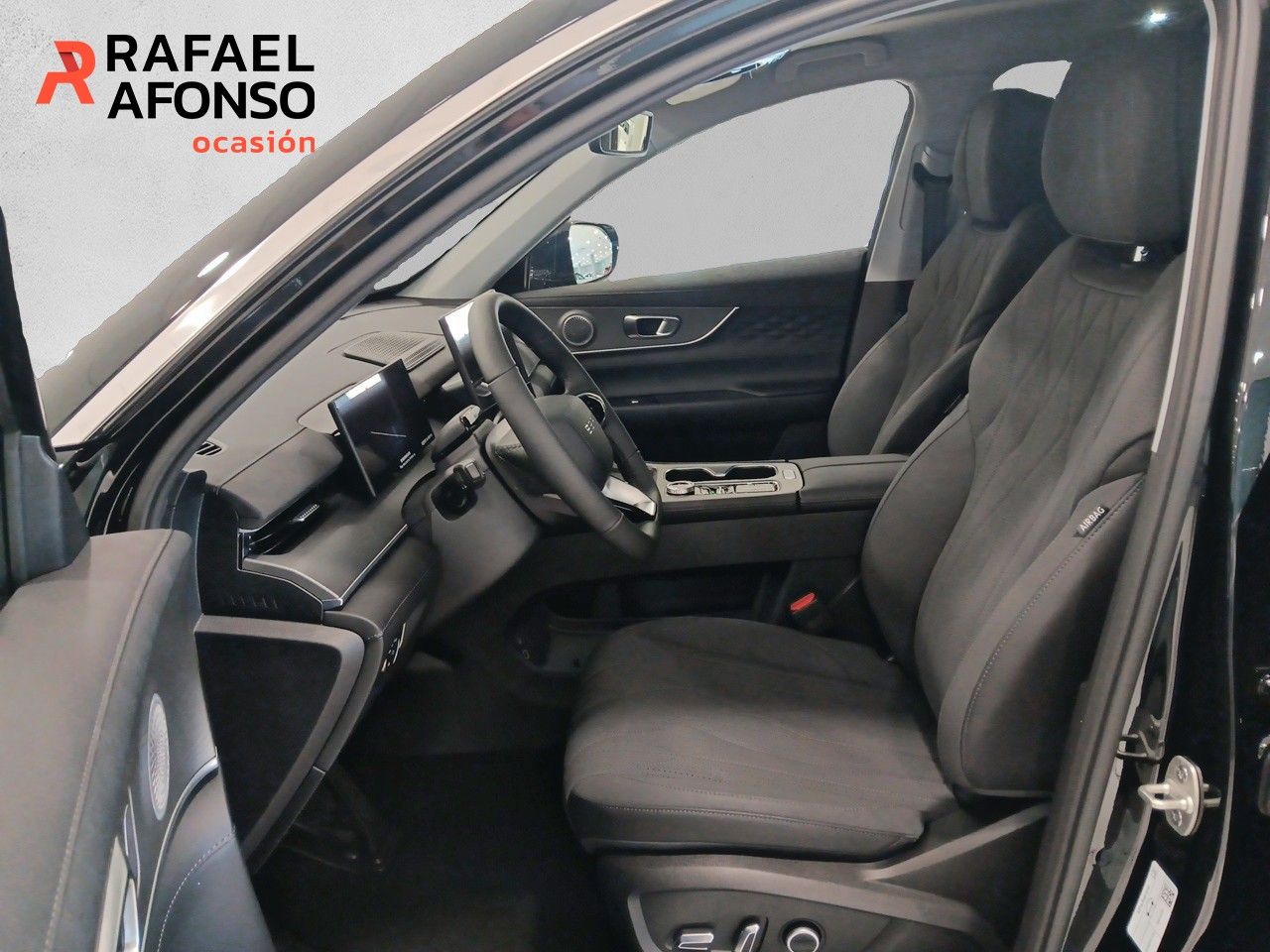 Ebro S800 1.5 TGDI PHEV Luxury E-CVT  - Foto 9