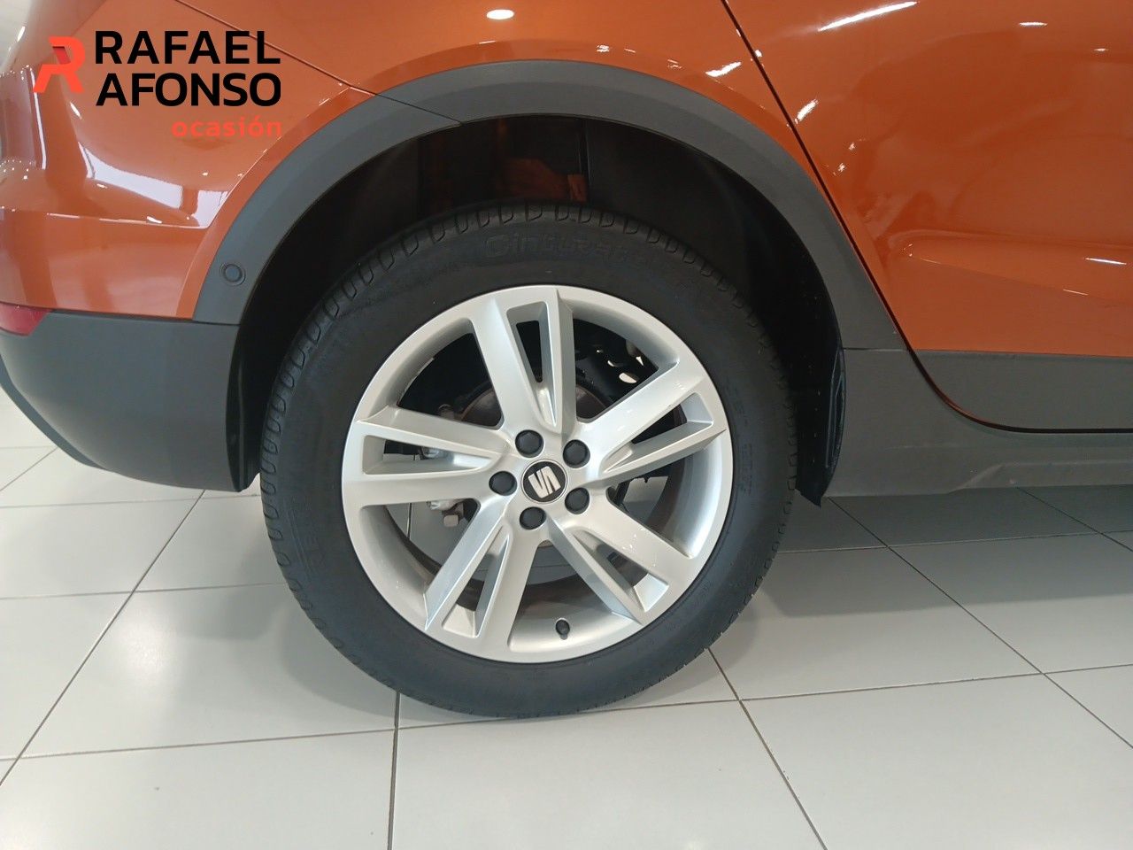 Seat Arona 1.0 TSI 85kW (115CV) FR Ecomotive  - Foto 12