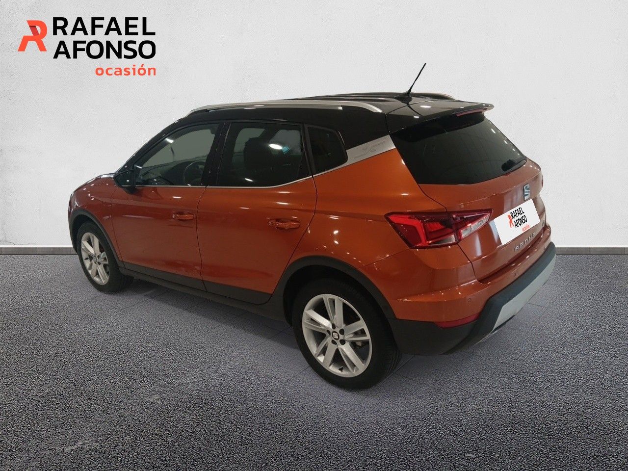 Seat Arona 1.0 TSI 85kW (115CV) FR Ecomotive  - Foto 3
