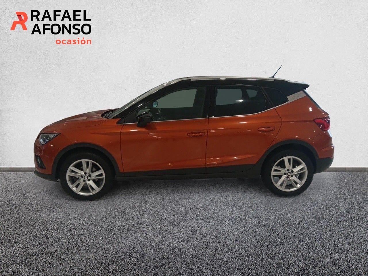 Seat Arona 1.0 TSI 85kW (115CV) FR Ecomotive  - Foto 4