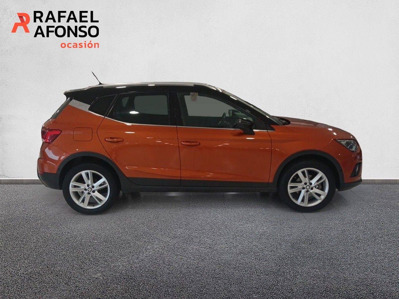 Seat Arona 1.0 TSI 85kW (115CV) FR Ecomotive  - Foto 5