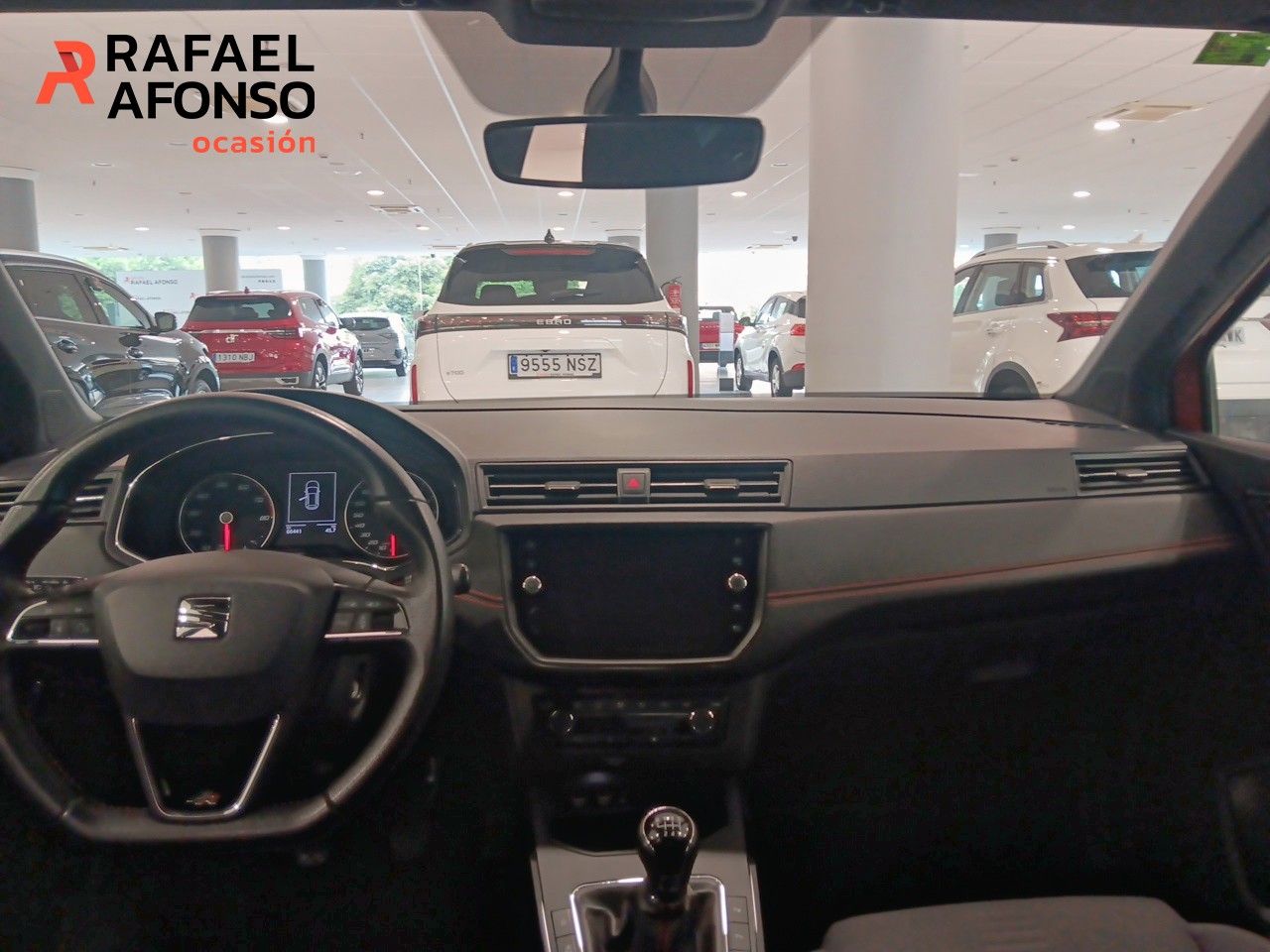 Seat Arona 1.0 TSI 85kW (115CV) FR Ecomotive  - Foto 10
