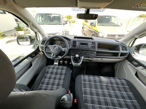 Volkswagen Transporter Mixto   - Foto 2