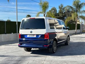 Volkswagen Transporter MIXTO   - Foto 3