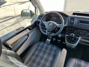 Volkswagen Transporter MIXTO   - Foto 2