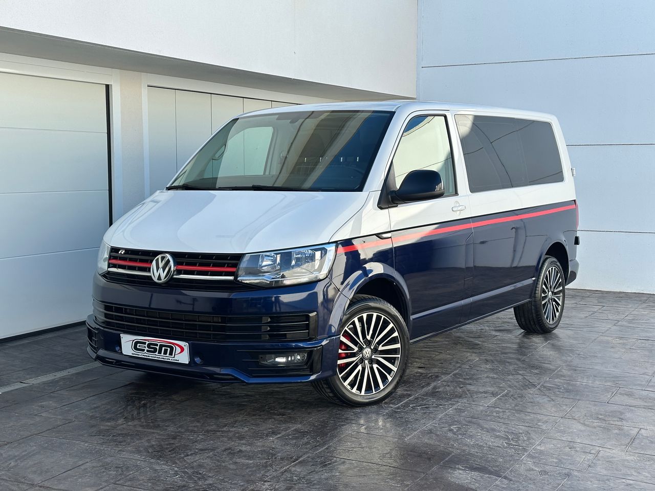 Volkswagen Transporter T6 Mixto  - Foto 1