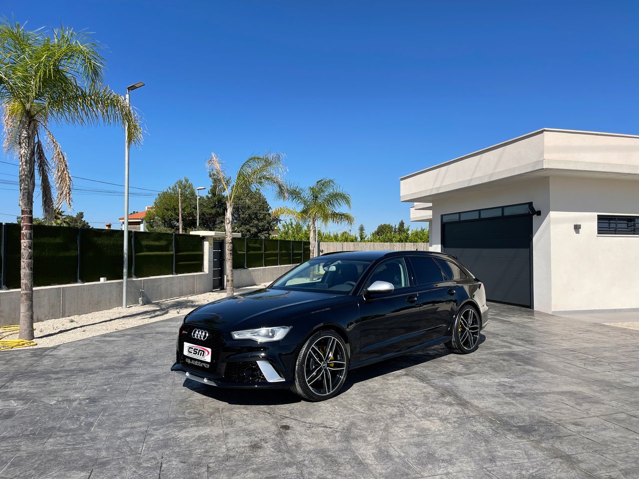 Audi A6 Avant 3.0TDI Quattro  - Foto 1