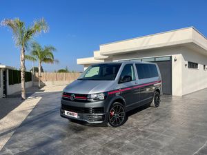 Volkswagen Transporter T6 2.0TDI MIXTO 150CV  - Foto 2