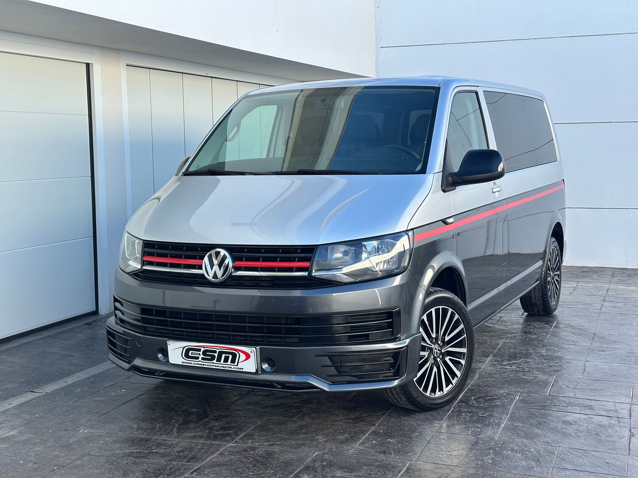 Volkswagen Transporter Kombi 2.0TDI 150cv DSG  - Foto 1