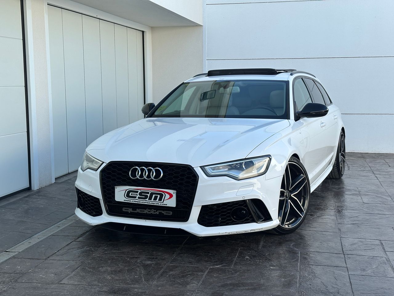 Audi A6 Avant 3.0TDI Quattro  - Foto 1