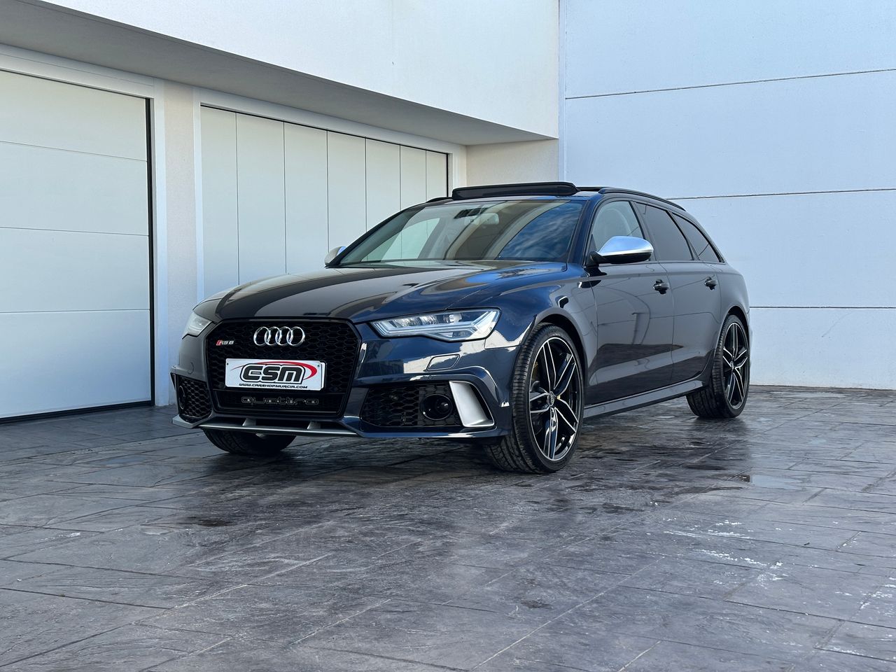 Audi A6 Avant 3.0TDI Quattro  - Foto 1