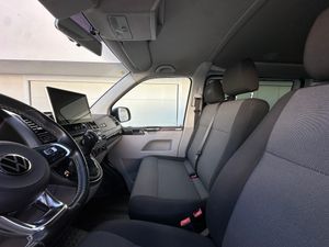 Volkswagen Transporter T5 Kombi DSG 9 Plazas  - Foto 3